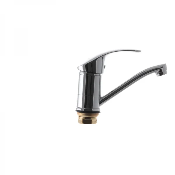 Смеситель для умывальника Haiba Mars 555 (излив 15 см) (HB0269)