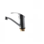 Смеситель для умывальника Haiba Mars 555 (излив 15 см) (HB0269)