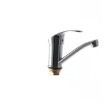 Смеситель для умывальника Haiba Mars 555 (излив 15 см) (HB0269)