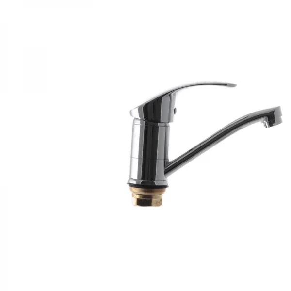 Смеситель для умывальника Haiba Mars 555 (излив 15 см) (HB0269)