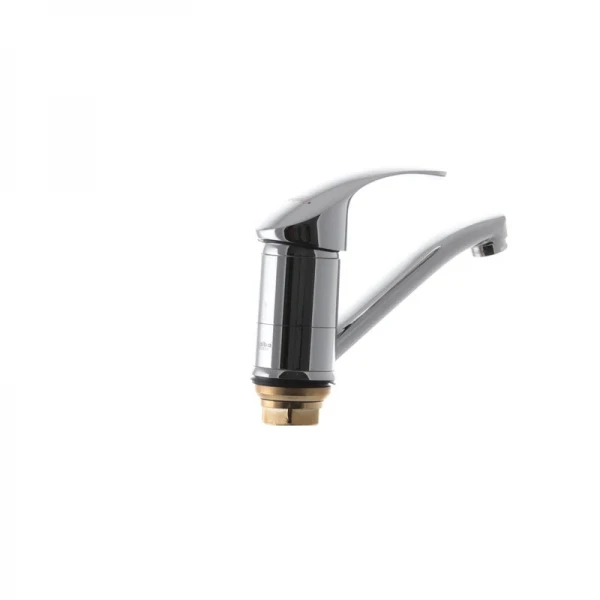 Смеситель для умывальника Haiba Mars 555 (излив 15 см) (HB0269)