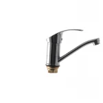 Смеситель для умывальника Haiba Mars 555 (излив 15 см) (HB0269)