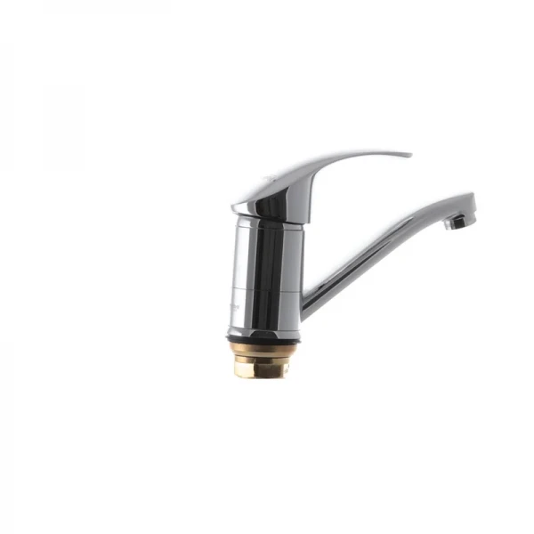 Смеситель для умывальника Haiba Mars 555 (излив 15 см) (HB0269)