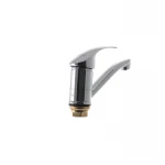 Смеситель для умывальника Haiba Mars 555 (излив 15 см) (HB0269)