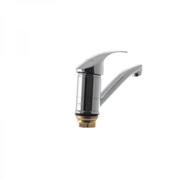 Смеситель для умывальника Haiba Mars 555 (излив 15 см) (HB0269)