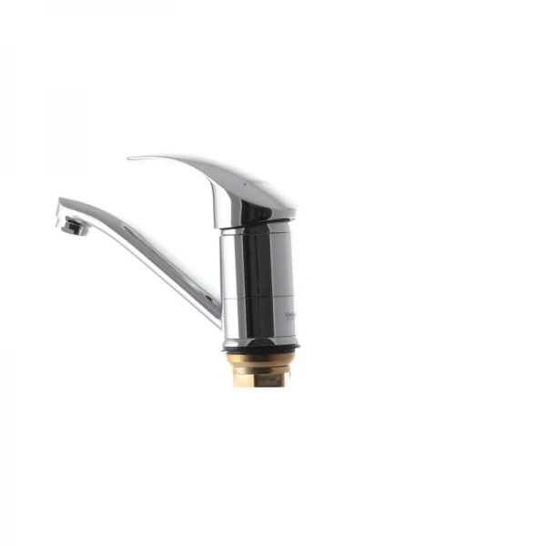 Смеситель для умывальника Haiba Mars 555 (излив 15 см) (HB0269)