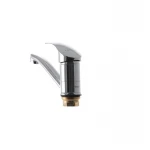 Смеситель для умывальника Haiba Mars 555 (излив 15 см) (HB0269)