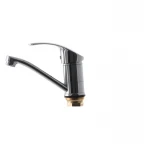 Смеситель для умывальника Haiba Mars 555 (излив 15 см) (HB0269)