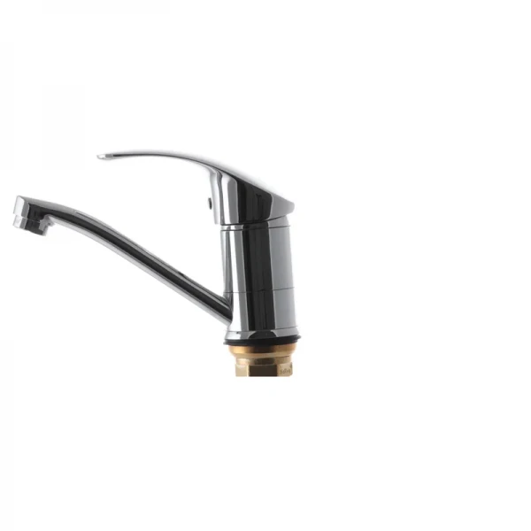 Смеситель для умывальника Haiba Mars 555 (излив 15 см) (HB0269)