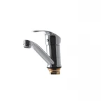 Смеситель для умывальника Haiba Mars 555 (излив 15 см) (HB0269)