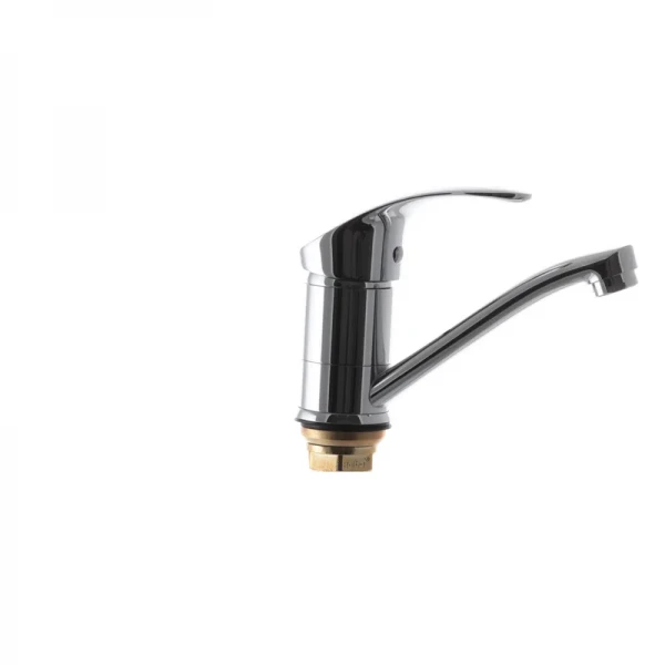 Смеситель для умывальника Haiba Mars 555 (излив 15 см) (HB0269)