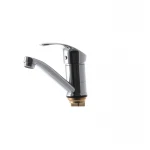 Смеситель для умывальника Haiba Mars 555 (излив 15 см) (HB0269)