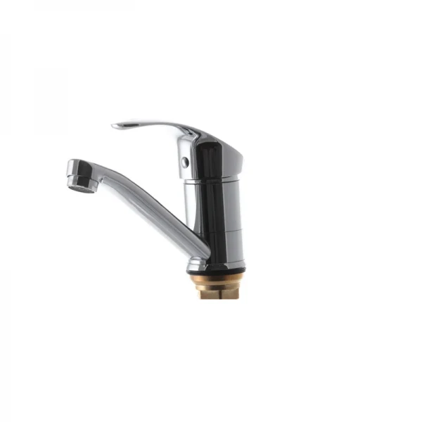 Смеситель для умывальника Haiba Mars 555 (излив 15 см) (HB0269)