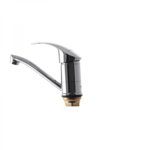 Смеситель для умывальника Haiba Mars 555 (излив 15 см) (HB0269)