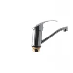 Смеситель для умывальника Haiba Mars 555 (излив 15 см) (HB0269)