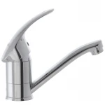 Смеситель для умывальника Haiba Mars 555 (излив 15 см) (HB0269)