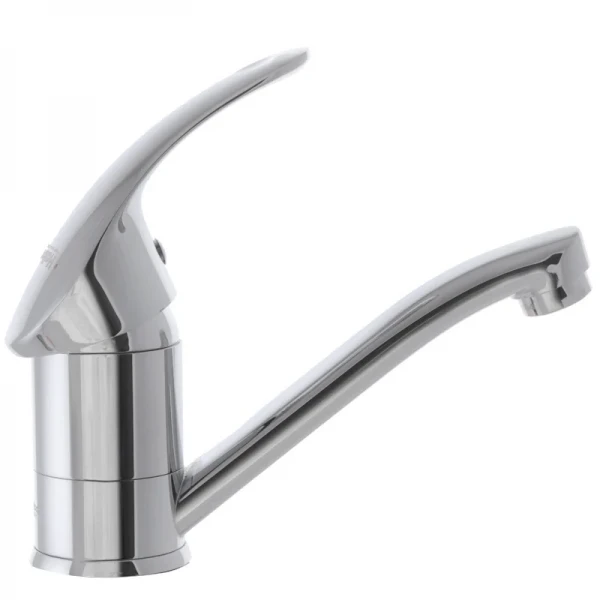 Смеситель для умывальника Haiba Mars 555 (излив 15 см) (HB0269)