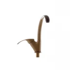 Смеситель для кухни Haiba Mars 777 коричневый (HB0272)