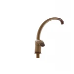 Смеситель для кухни Haiba Mars 777 коричневый (HB0272)