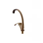 Смеситель для кухни Haiba Mars 777 коричневый (HB0272)