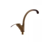 Смеситель для кухни Haiba Mars 777 коричневый (HB0272)