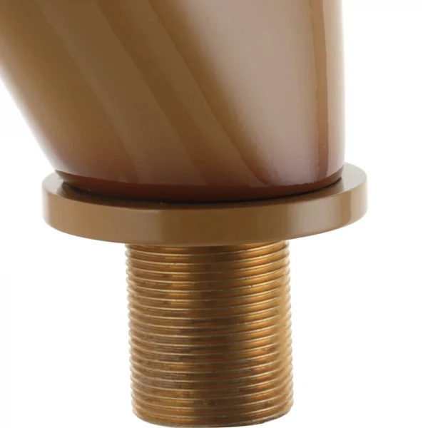 Смеситель для кухни Haiba Mars 777 коричневый (HB0272)