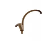 Смеситель для кухни Haiba Mars 777 коричневый (HB0272)