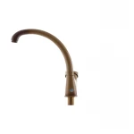 Смеситель для кухни Haiba Mars 777 коричневый (HB0272)