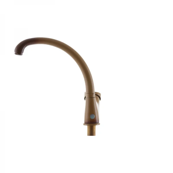 Смеситель для кухни Haiba Mars 777 коричневый (HB0272)