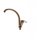 Смеситель для кухни Haiba Mars 777 коричневый (HB0272)