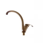 Смеситель для кухни Haiba Mars 777 коричневый (HB0272)