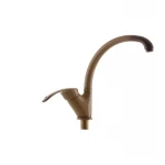 Смеситель для кухни Haiba Mars 777 коричневый (HB0272)