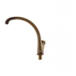 Смеситель для кухни Haiba Mars 777 коричневый (HB0272)