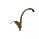 Смеситель для кухни Haiba Mars 777 коричневый (HB0272)