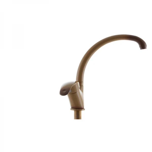 Смеситель для кухни Haiba Mars 777 коричневый (HB0272)