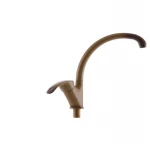 Смеситель для кухни Haiba Mars 777 коричневый (HB0272)