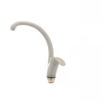 Смеситель для кухни Haiba Mars 777 бежевый (HB0273)