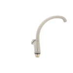 Смеситель для кухни Haiba Mars 777 бежевый (HB0273)