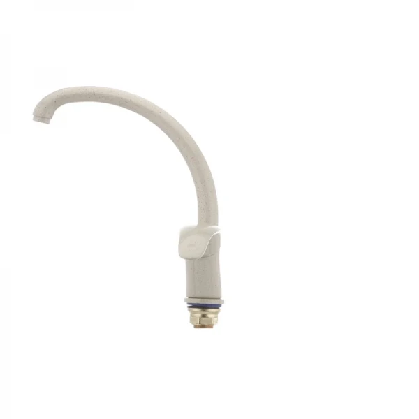 Смеситель для кухни Haiba Mars 777 бежевый (HB0273)