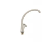 Смеситель для кухни Haiba Mars 777 бежевый (HB0273)