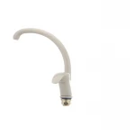 Смеситель для кухни Haiba Mars 777 бежевый (HB0273)