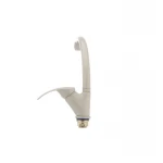 Смеситель для кухни Haiba Mars 777 бежевый (HB0273)