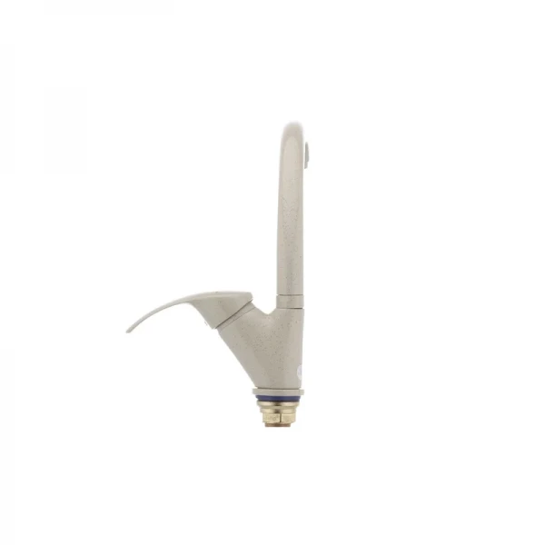 Смеситель для кухни Haiba Mars 777 бежевый (HB0273)