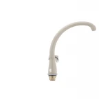 Смеситель для кухни Haiba Mars 777 бежевый (HB0273)