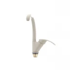 Смеситель для кухни Haiba Mars 777 бежевый (HB0273)