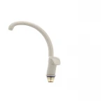 Смеситель для кухни Haiba Mars 777 бежевый (HB0273)