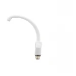 Смеситель для кухни Haiba Mars 777 белый (HB0275)