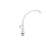 Смеситель для кухни Haiba Mars 777 белый (HB0275)