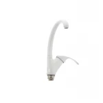 Смеситель для кухни Haiba Mars 777 белый (HB0275)