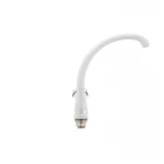 Смеситель для кухни Haiba Mars 777 белый (HB0275)